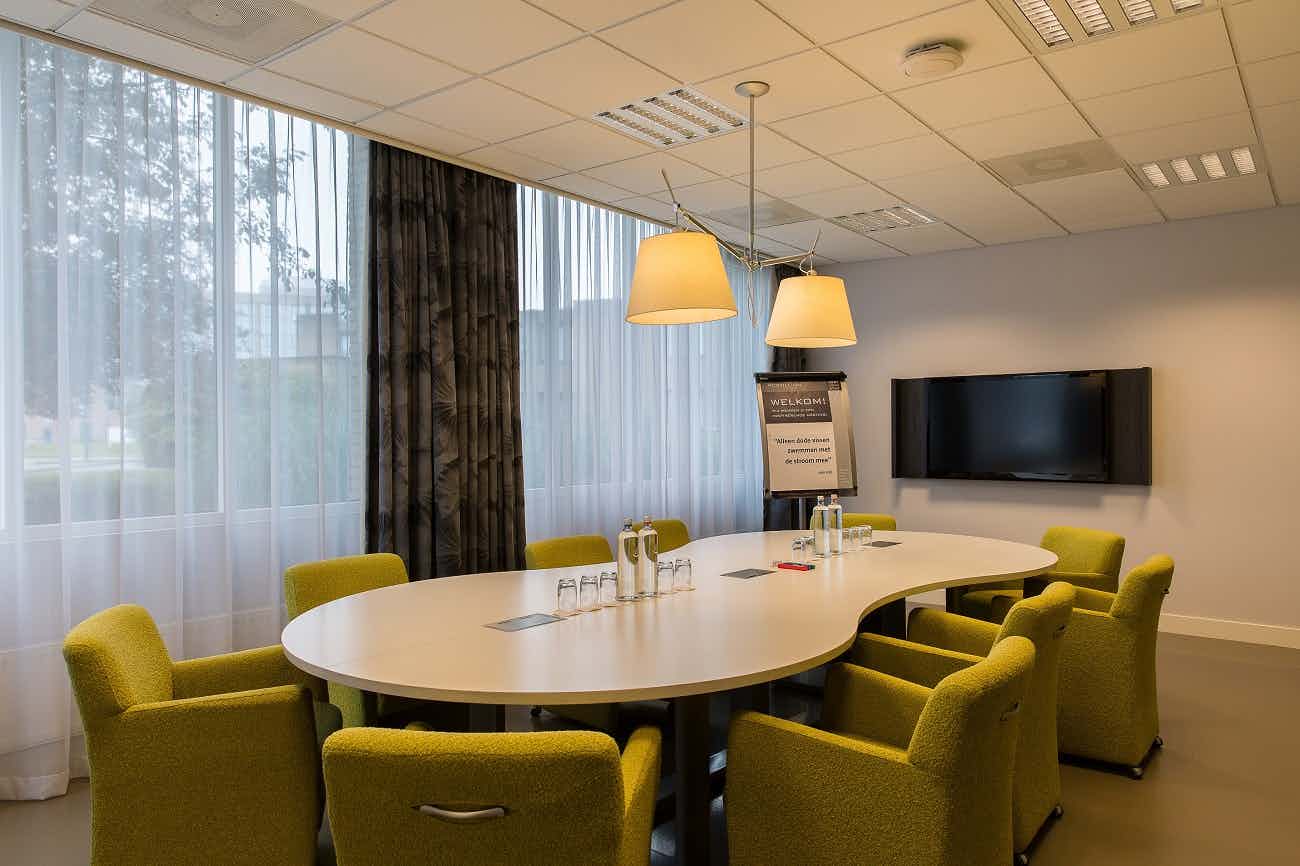 Meeting room 16, Postillion Hotel & Convention Centre Utrecht Bunnik